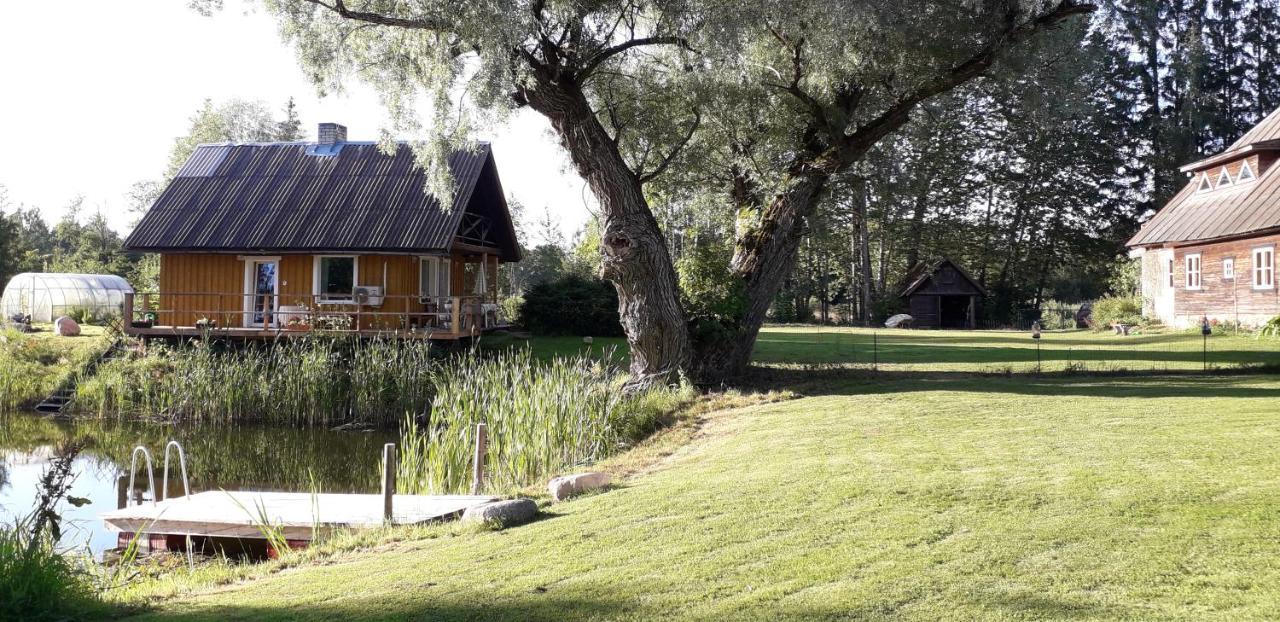 Hommik House Villa Otepaa Ngoại thất bức ảnh