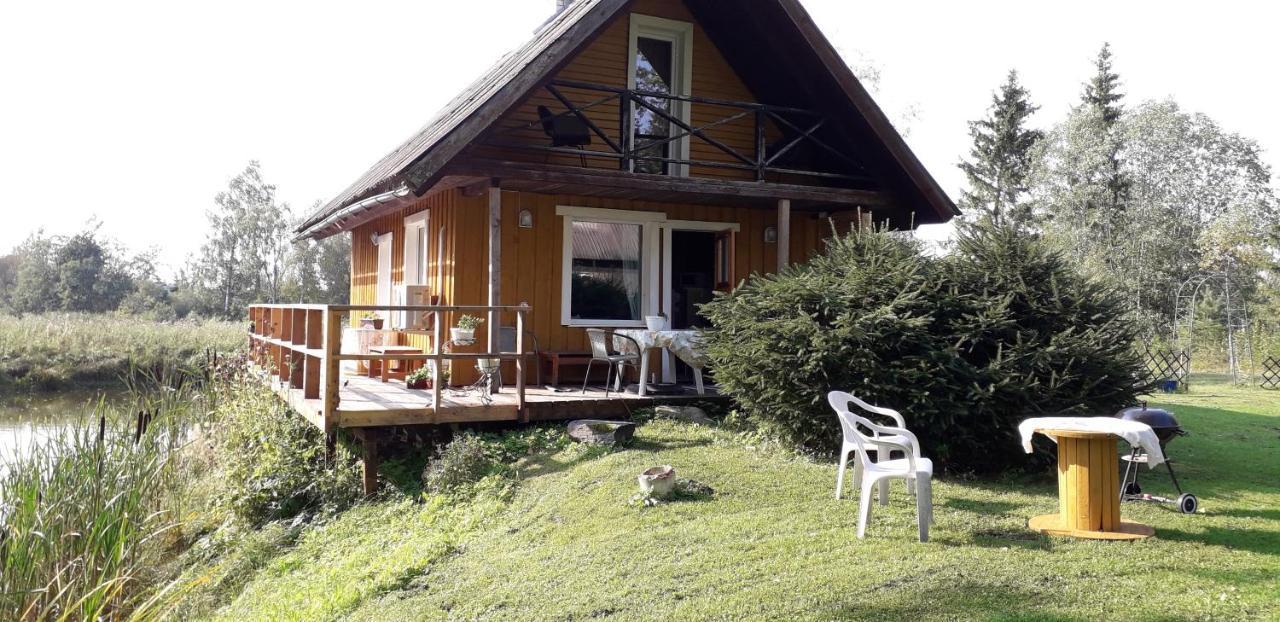 Hommik House Villa Otepaa Ngoại thất bức ảnh