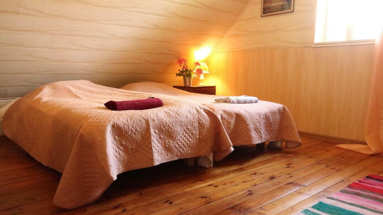 Hommik House Villa Otepaa Ngoại thất bức ảnh