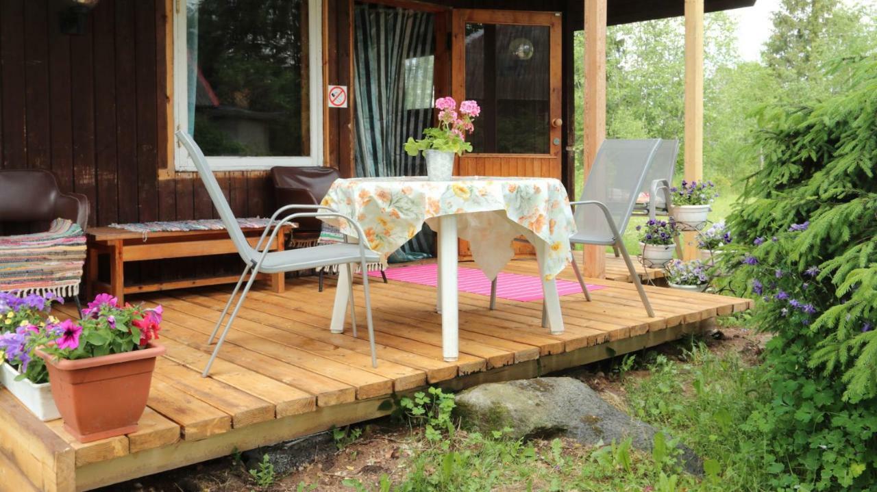 Hommik House Villa Otepaa Ngoại thất bức ảnh
